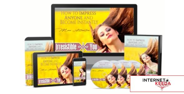 Irresistible You Video Upgrade-77219