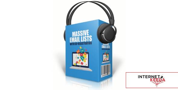 Massive Email Lists With Co Registration-75559