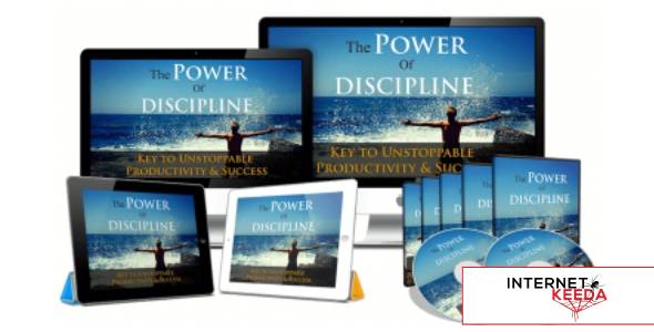 The Power Of Discipline Video Upgrade-77224