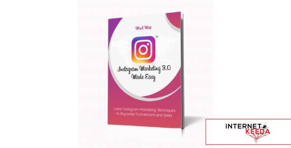 Instagram Marketing 3.0. Made Easy-75570