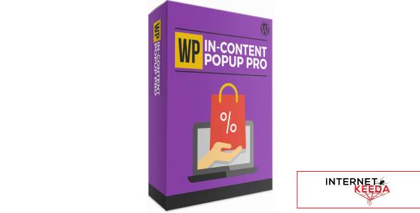 WP In-Content Popup Pro-72919