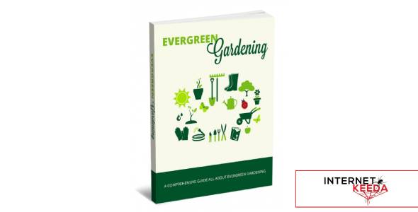 Evergreen Gardening-76110