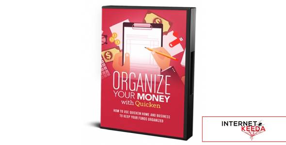 Organize Your Money With Quicken-80627