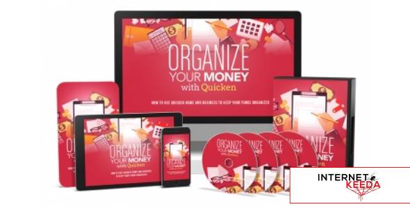 Organize Your Money With Quicken - Advanced-80628