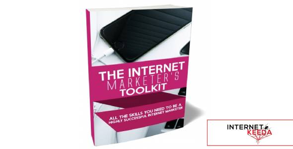 The Internet Marketer's Toolkit-72592