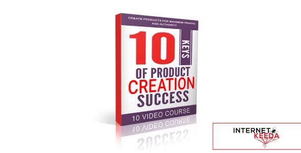 10 Keys Of Product Creation Success-77247