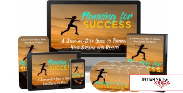 Planning For Success Video Upgrade-77249