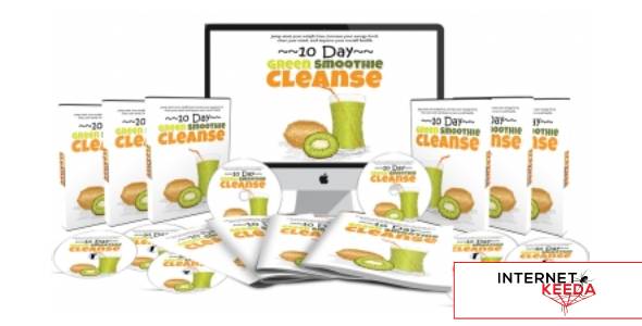 Green Smoothie Cleanse Video Upgrade-76326