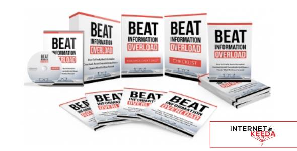 Beat Information Overload Video Upgrade-77255