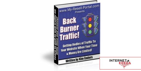 Back Burner Traffic!-73277