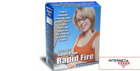 Sales Page Rapid fire-73283