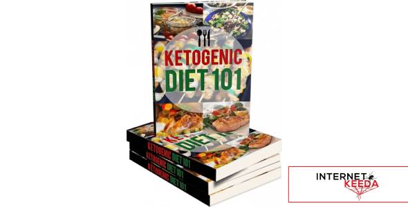 Ketogenic Diet 101-76334