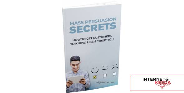 Mass Persuasion Secrets-77279