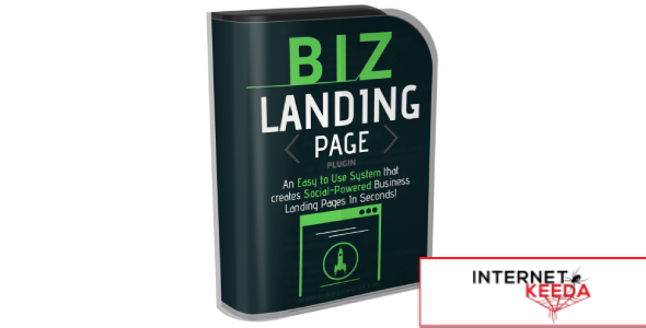 BIZ Landing Page Plugin-70929