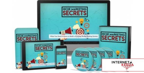 Niche Marketing Secrets Video Upgrade-75670