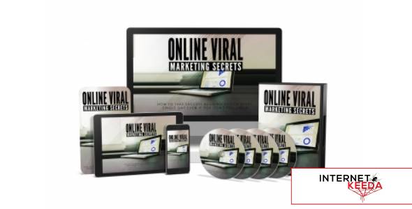 Online Viral Marketing Secrets Video Upgrade-75680