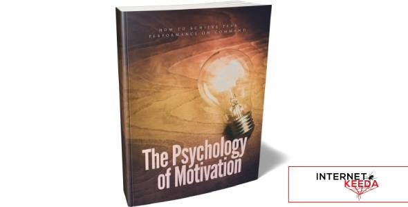 The Psychology Of Motivation-77323