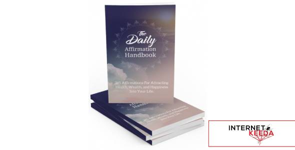 The Daily Affirmation Handbook-77340