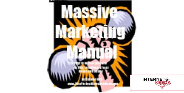 Massive Marketing Manual-73057