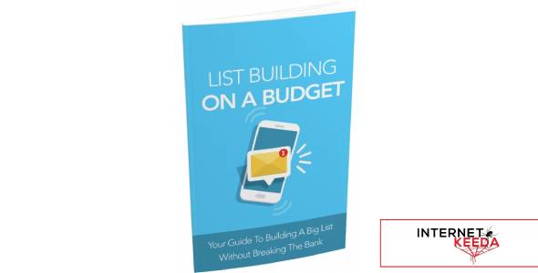 List Building on a Budget-75737