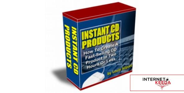 Instant CD Products-78564