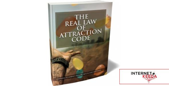 The Real Law Of Attraction Code-77403