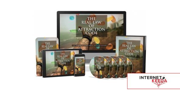 The Real Law Of Attraction Code Video Upgrade-77404