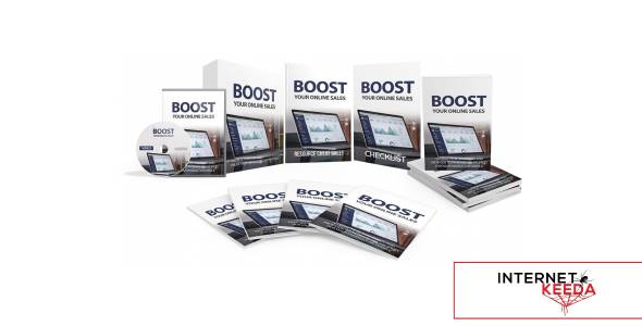 Boost Your Online Sales Video Upgrade-75758