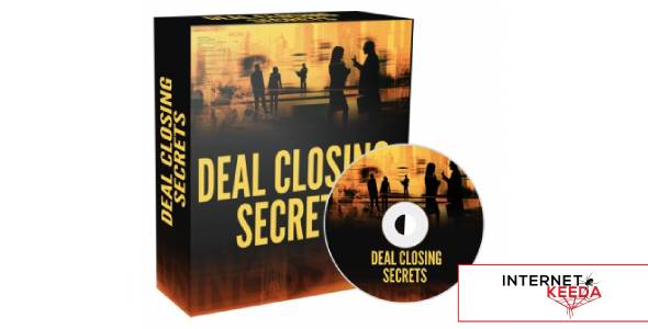 Deal Closing Secrets-75759