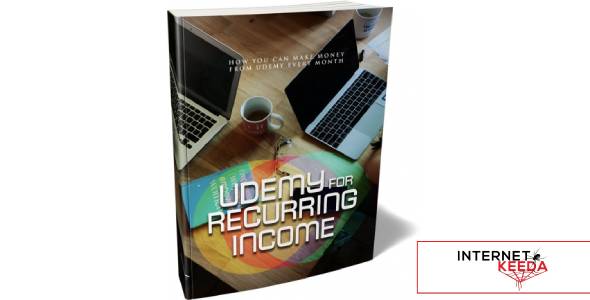 Udemy For Reccuring Income-75762