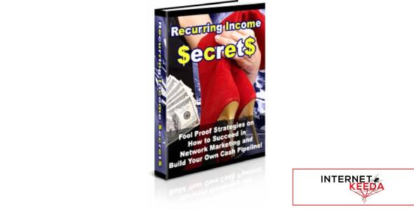 Recurring Income Secrets-79115