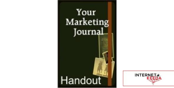 Your Marketing Journal Teleseminar Handout-73058