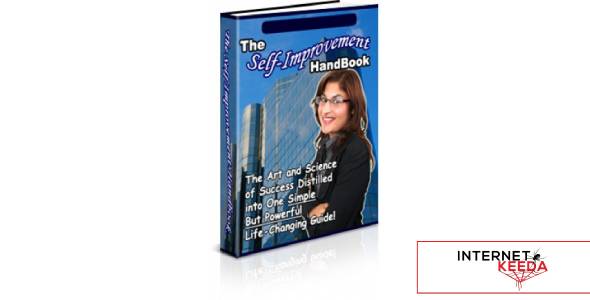 The Self Improvement Handbook-76410