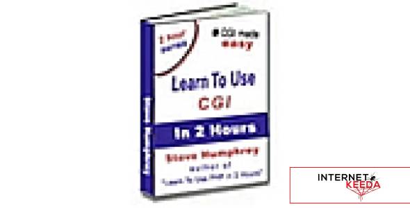 Learn to use CGI in Two Hours-73433