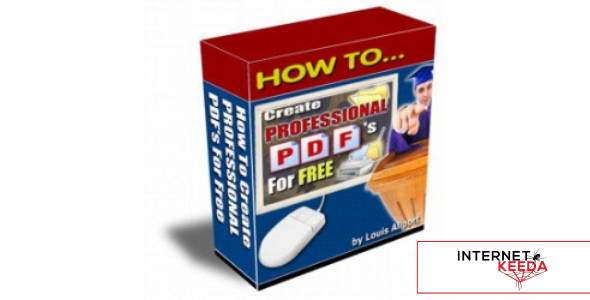 How To Create Professional PDF's For FREE-78565