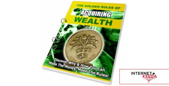 The Golden Rules of Acquiring Wealth-79120