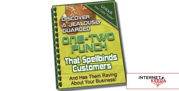 One-Two Punch That Spellbinds Customers-79126