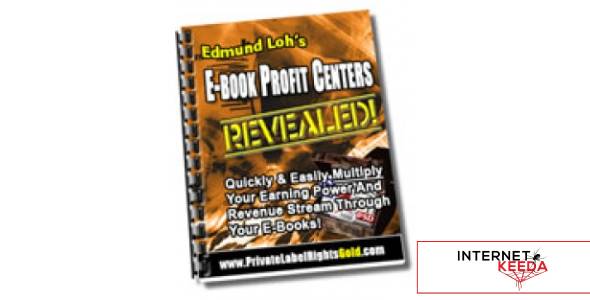 E-Book Profit Centers Revealed-78913