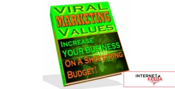 Viral Marketing Values-73306