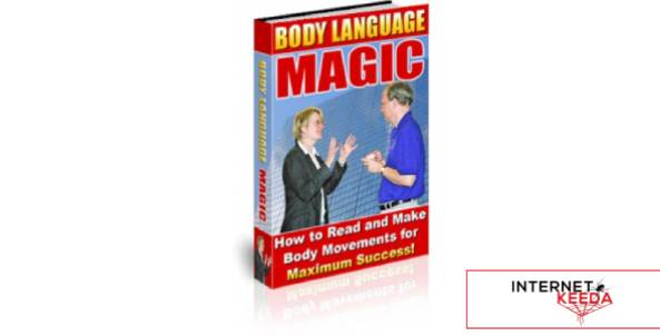 Body Language Magic-75881