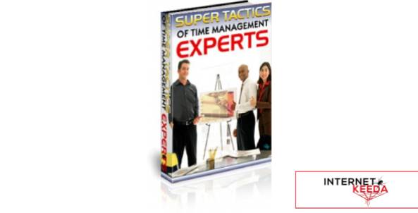 Super Tactics of Time Management Experts-76416