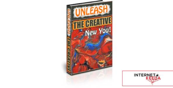 Unleash The Creative New You!-76418