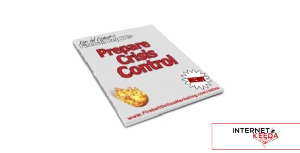 Prepare Crisis Control-76422