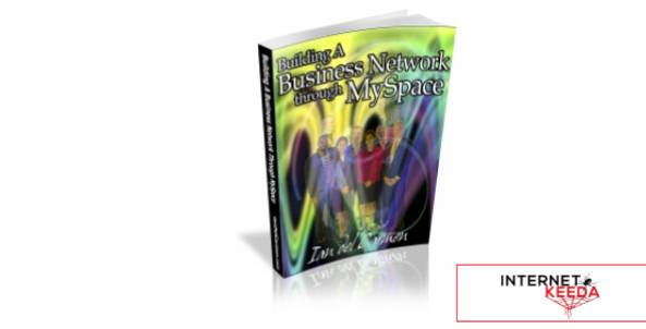 Building A Business Network through MySpace-79132