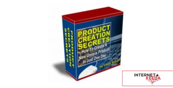 Product Creation Secrets Videos-79151