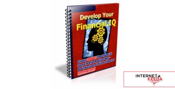 Develop Your Financial IQ-79152