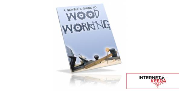 A Newbie's Guide To Wood Working-76003