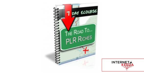 7 Day Ecourse : The Road To PLR Riches-78923