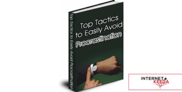 Top Tactics To Easily Avoid Procrastination-76428