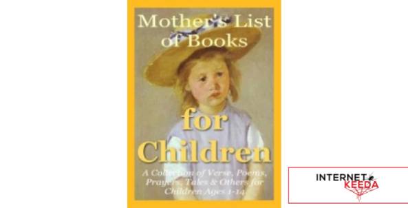 Mothers List of Books for Children-72030